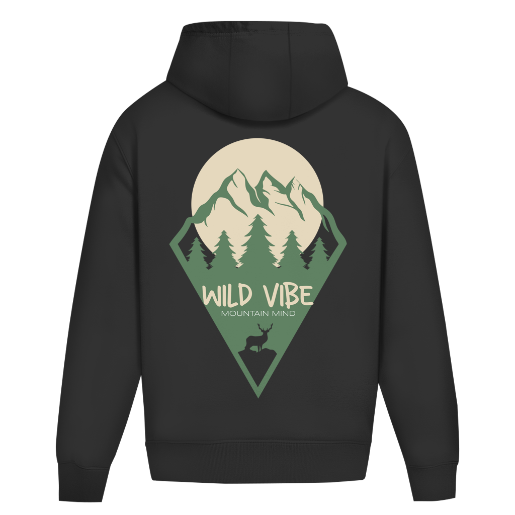 UNISEX Oversize Hoodie | WILD VIBE