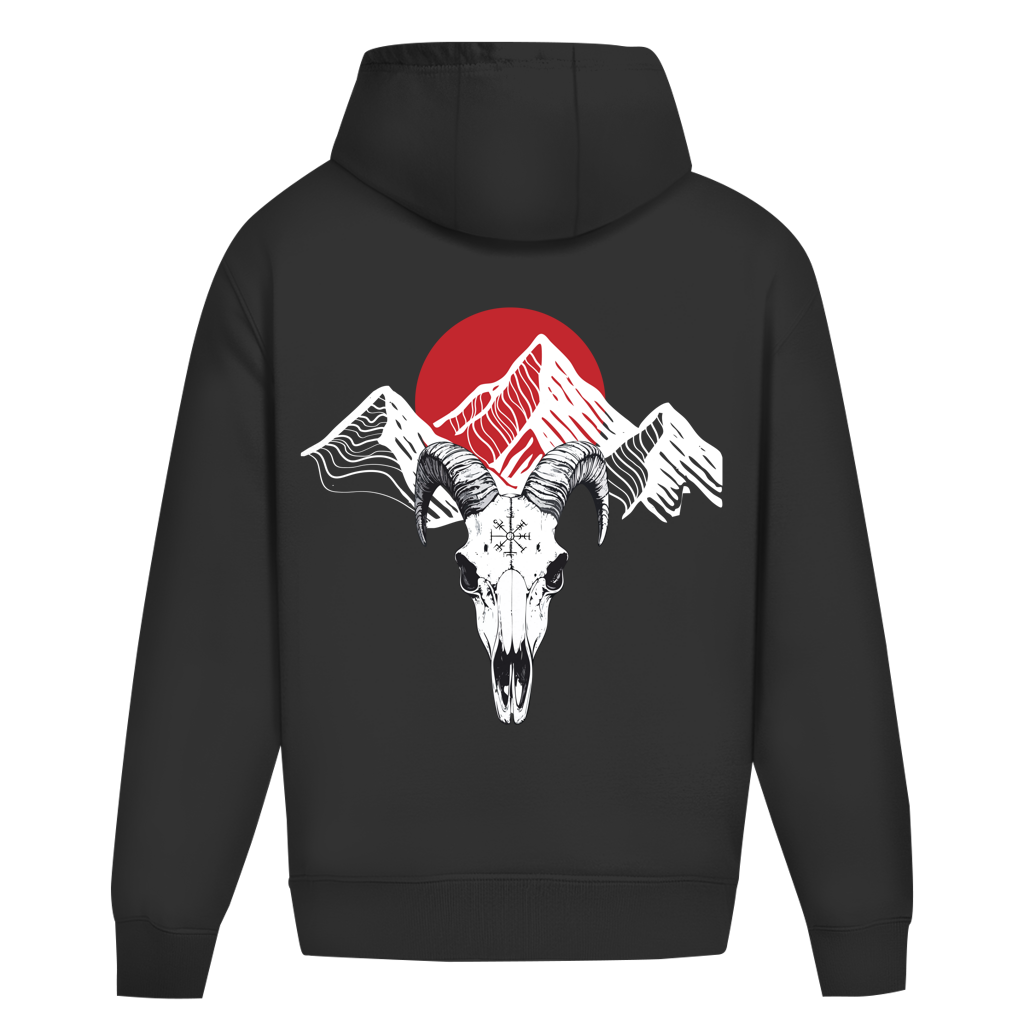 UNISEX Oversize Hoodie | PATHFINDER