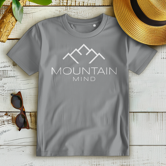 Damen Premium Bio T-Shirt | MOUNTAIN MIND