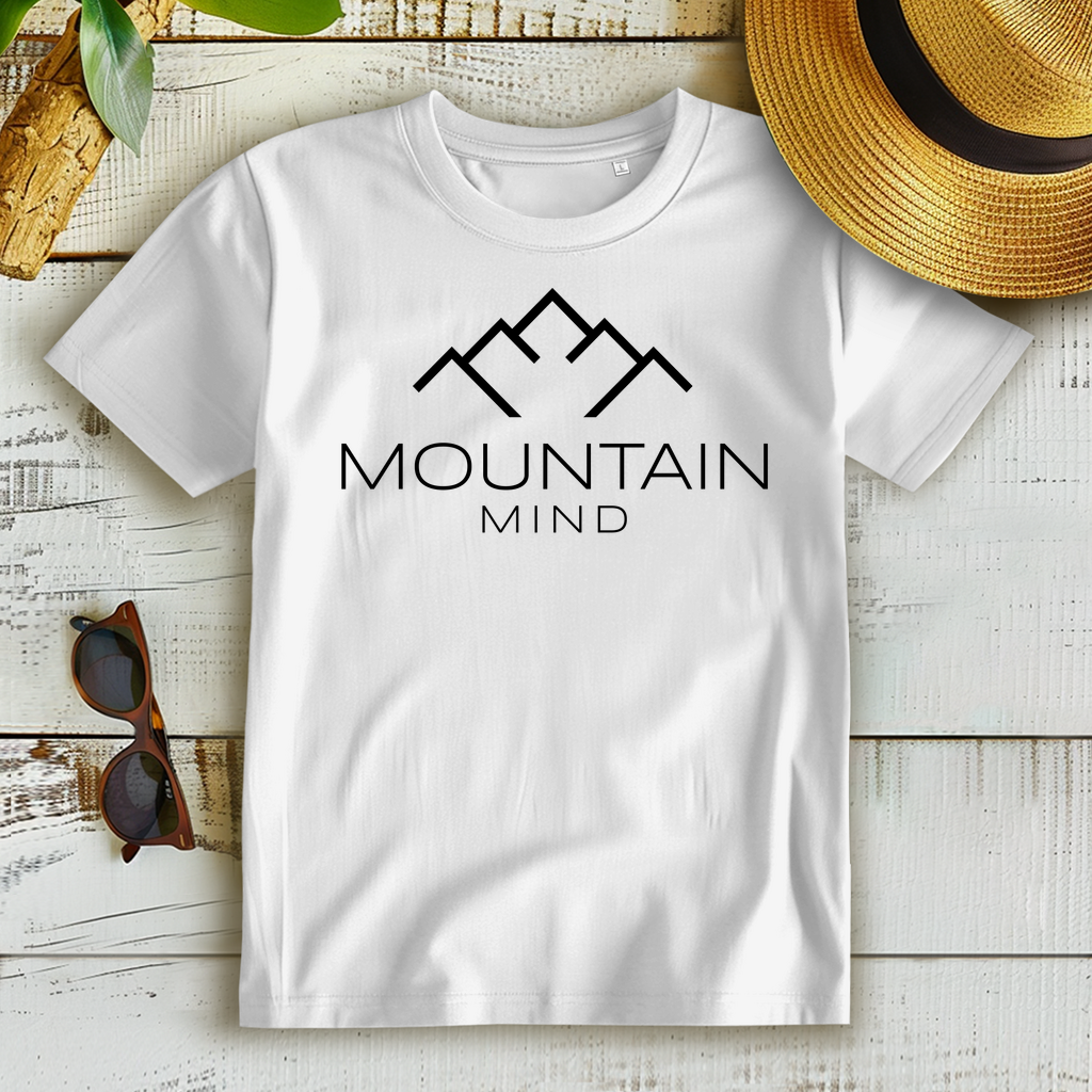 Damen Premium Bio T-Shirt | MOUNTAIN MIND