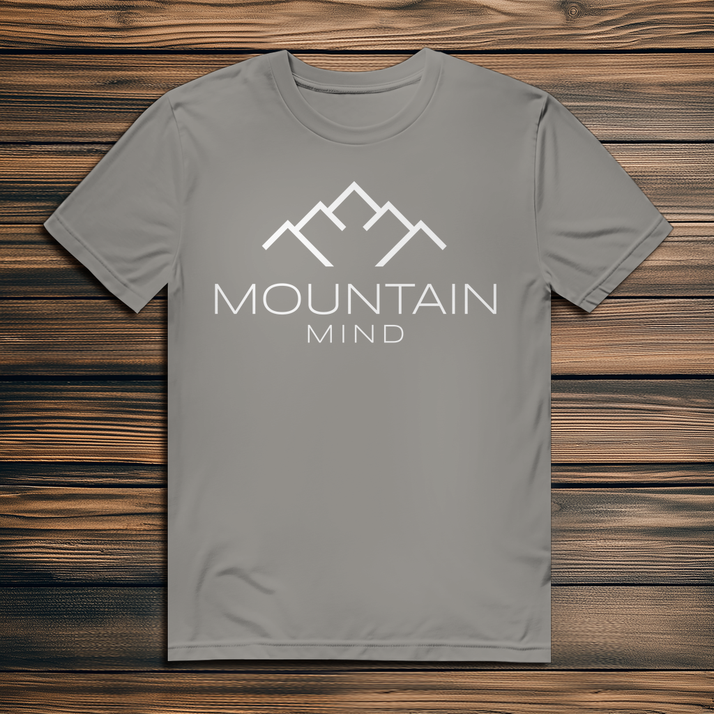 Herren Premium Bio T-Shirt | MOUNTAIN MIND