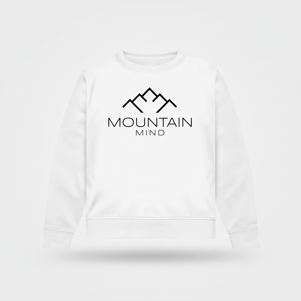 Herren Premium Bio Sweatshirt | MOUNTAIN MIND