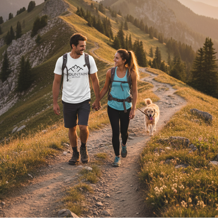 Stanley Stella T-Shirt | MOUNTAIN MIND