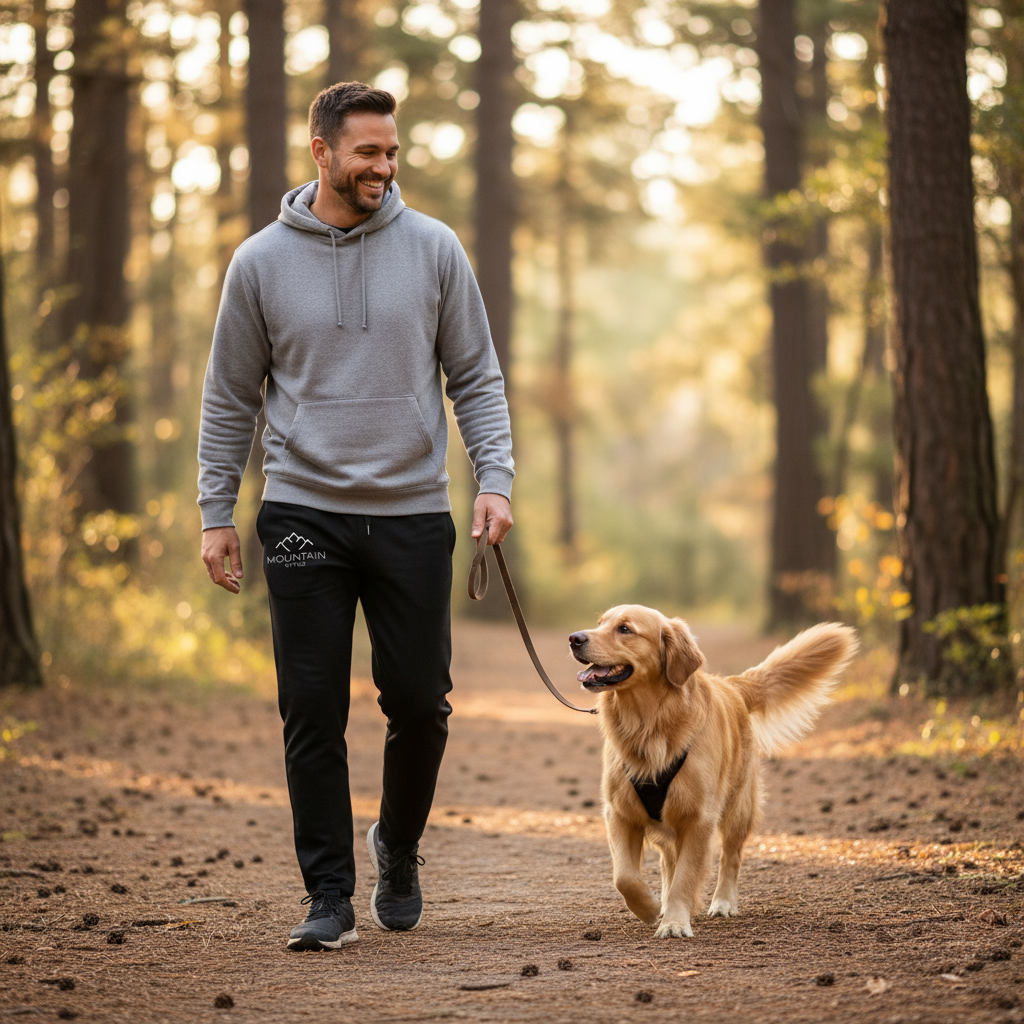 Oversize Sweatpants | MOUNTAIN MIND