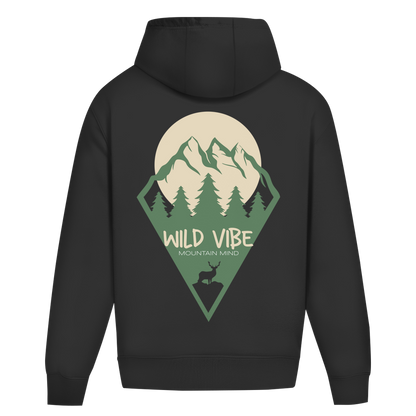 UNISEX Oversize Hoodie | WILD VIBE