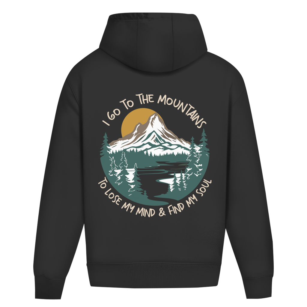 UNISEX Oversize Hoodie | LOSE MY MIND