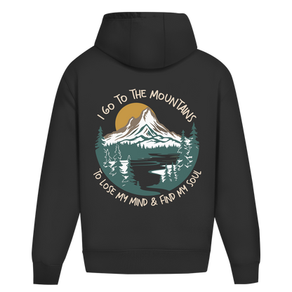 UNISEX Oversize Hoodie | LOSE MY MIND