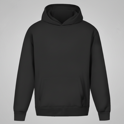 veganes Hoodie von vorne