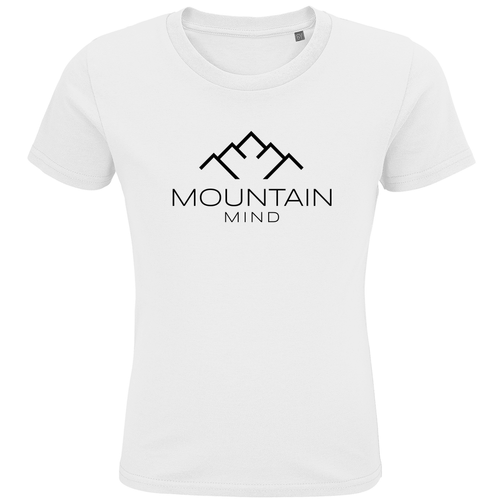 Kids Premium Bio T-Shirt | MOUNTAIN MIND
