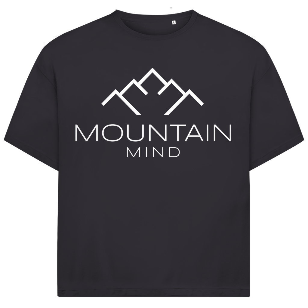 Oversize T-Shirt | MOUNTAIN MIND