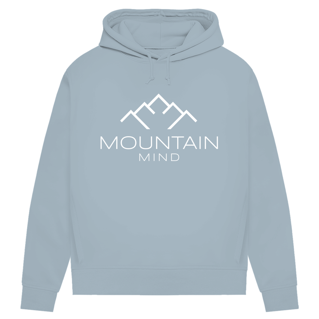 Damen Premium Bio Hoodie | MOUNTAIN MIND