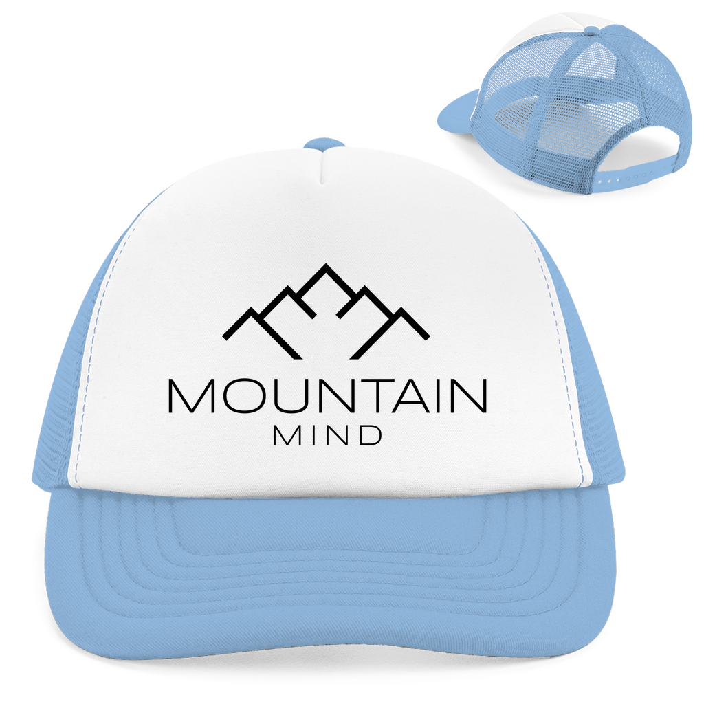 Retro Trucker Cap | MOUNTAIN MIND