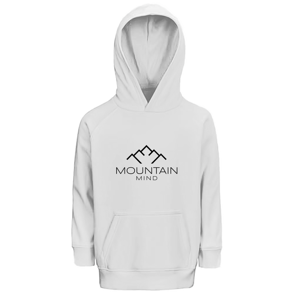 Kinder Premium Bio Hoodie | MOUNTAIN MIND