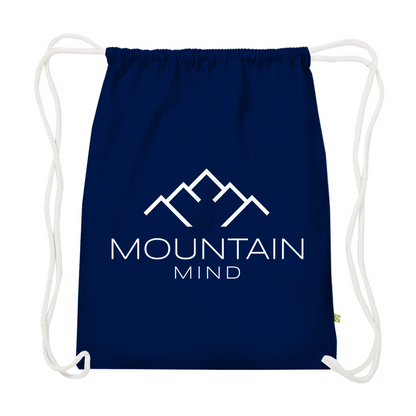 Premium Bio Turnbeutel | MOUNTAIN MIND