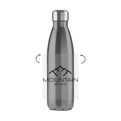 Edelstahl-Thermoflasche | MOUNTAIN MIND
