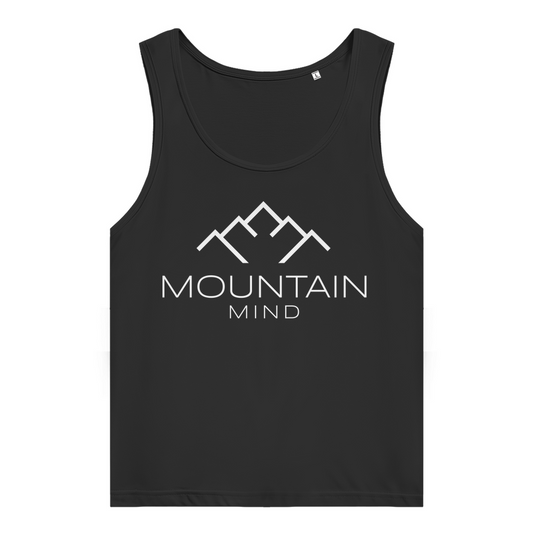 Damen Premium Organic Tank Top | MOUNTAIN MIND