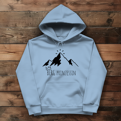 Hoodie Berg Prinzessin