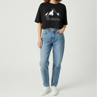 bauchfreies Shirt von Berg Prinzessin