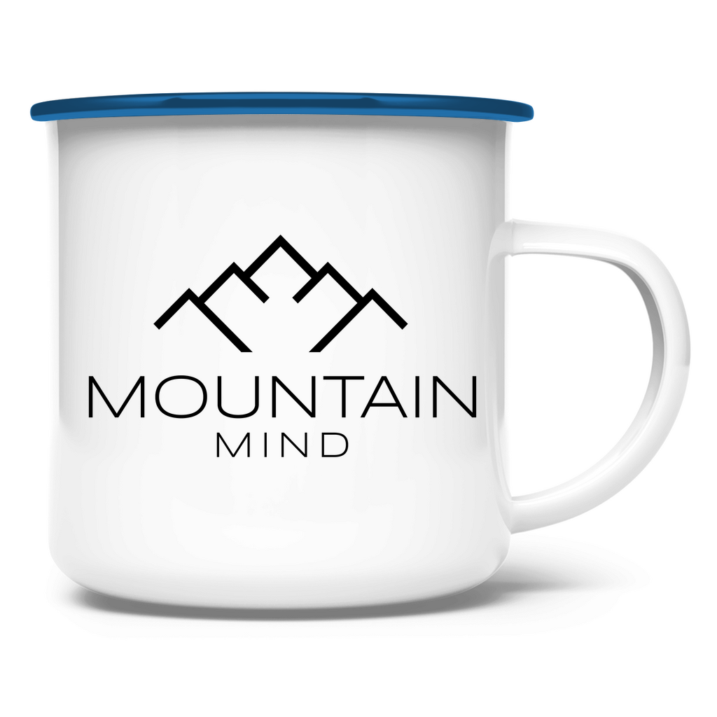 Emaille Tasse | MOUNTAIN MIND