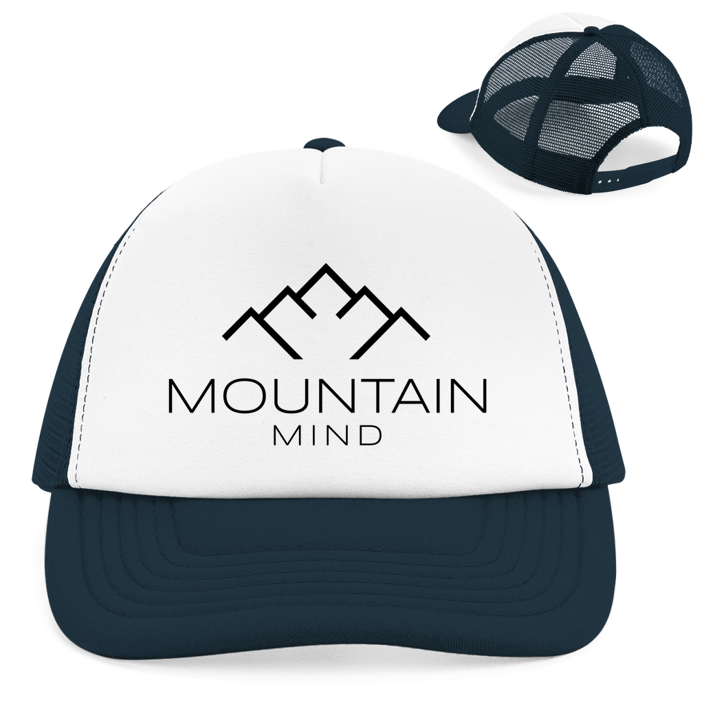 Retro Trucker Cap | MOUNTAIN MIND