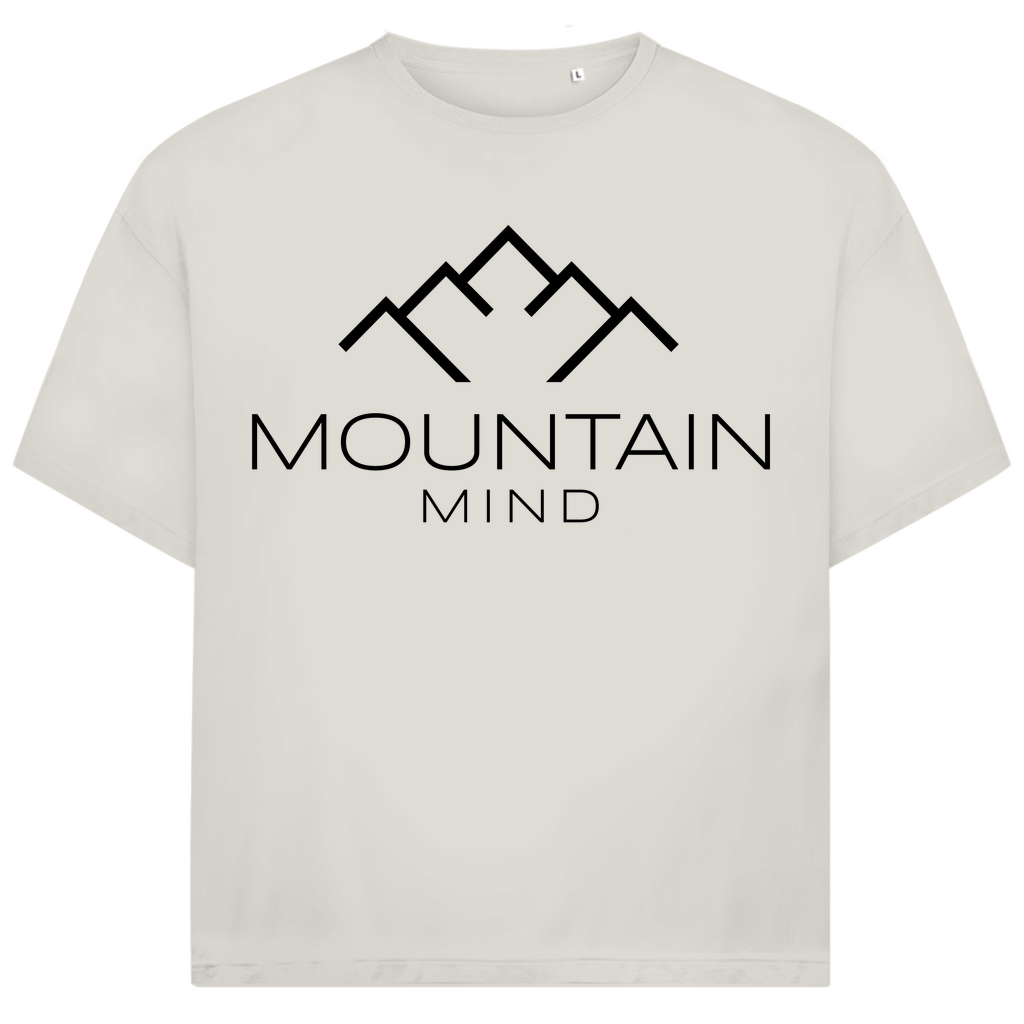 Oversize T-Shirt | MOUNTAIN MIND