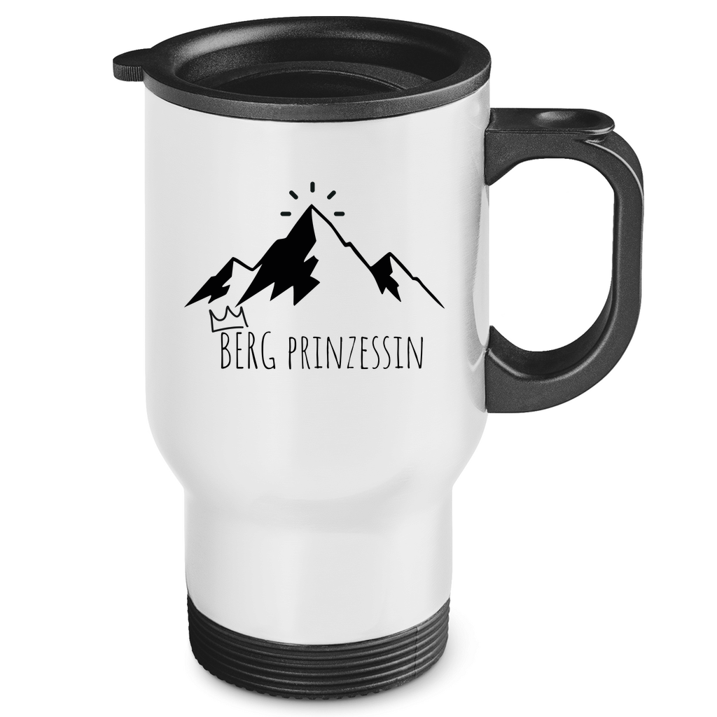 Thermo Becher Berg Prinzessin
