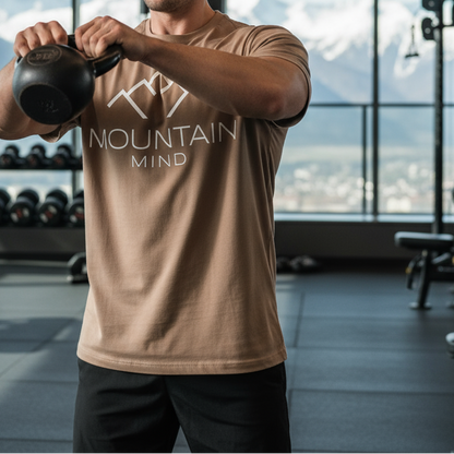 Oversize T-Shirt | MOUNTAIN MIND