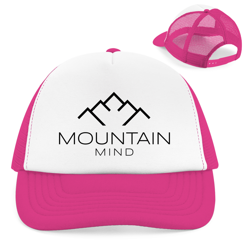 Retro Trucker Cap | MOUNTAIN MIND