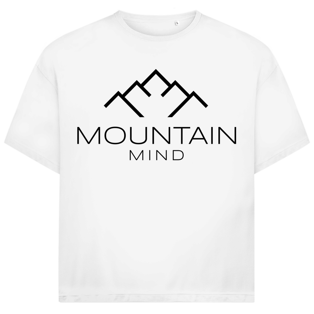 Oversize T-Shirt | MOUNTAIN MIND