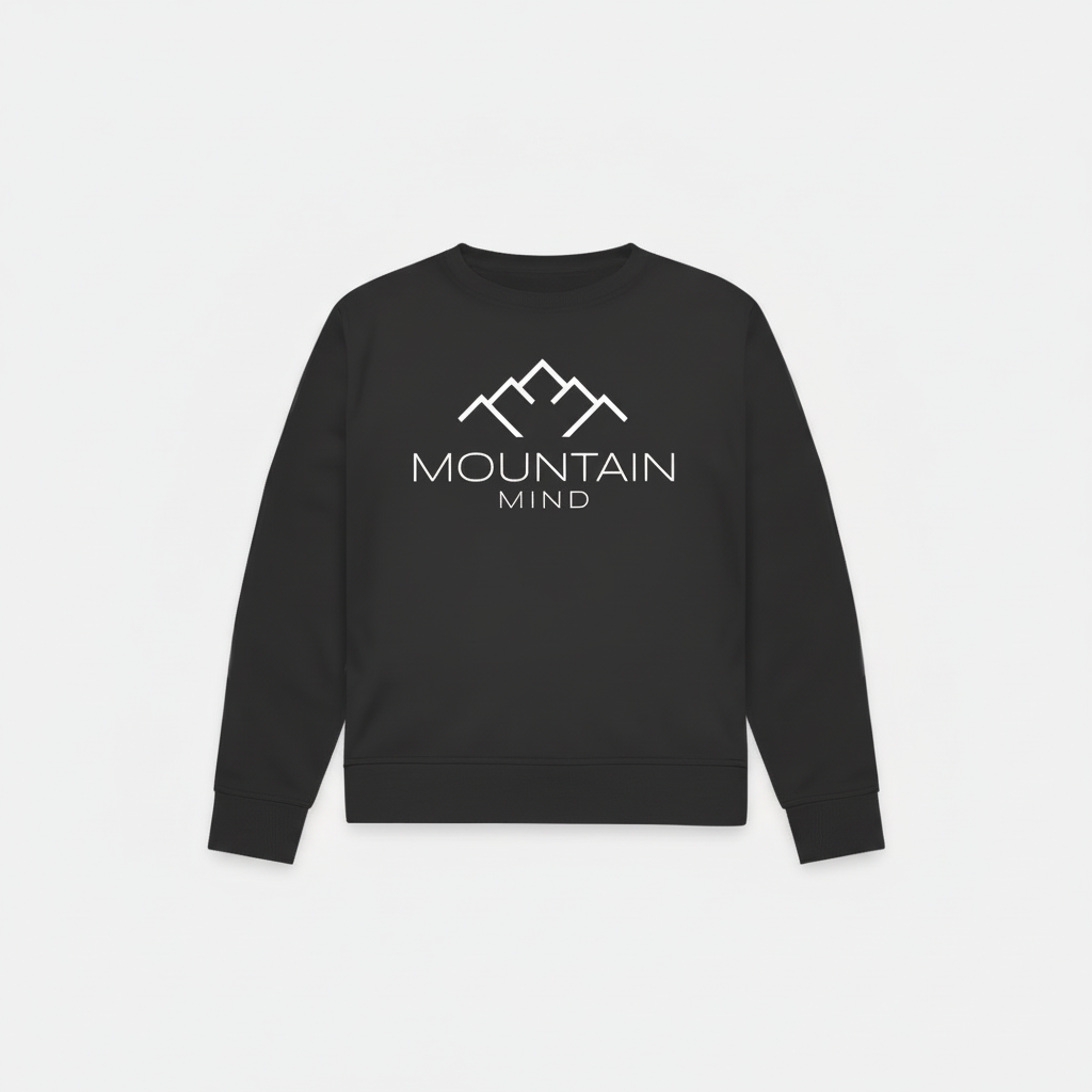 Mountain Mind Sweatshirt