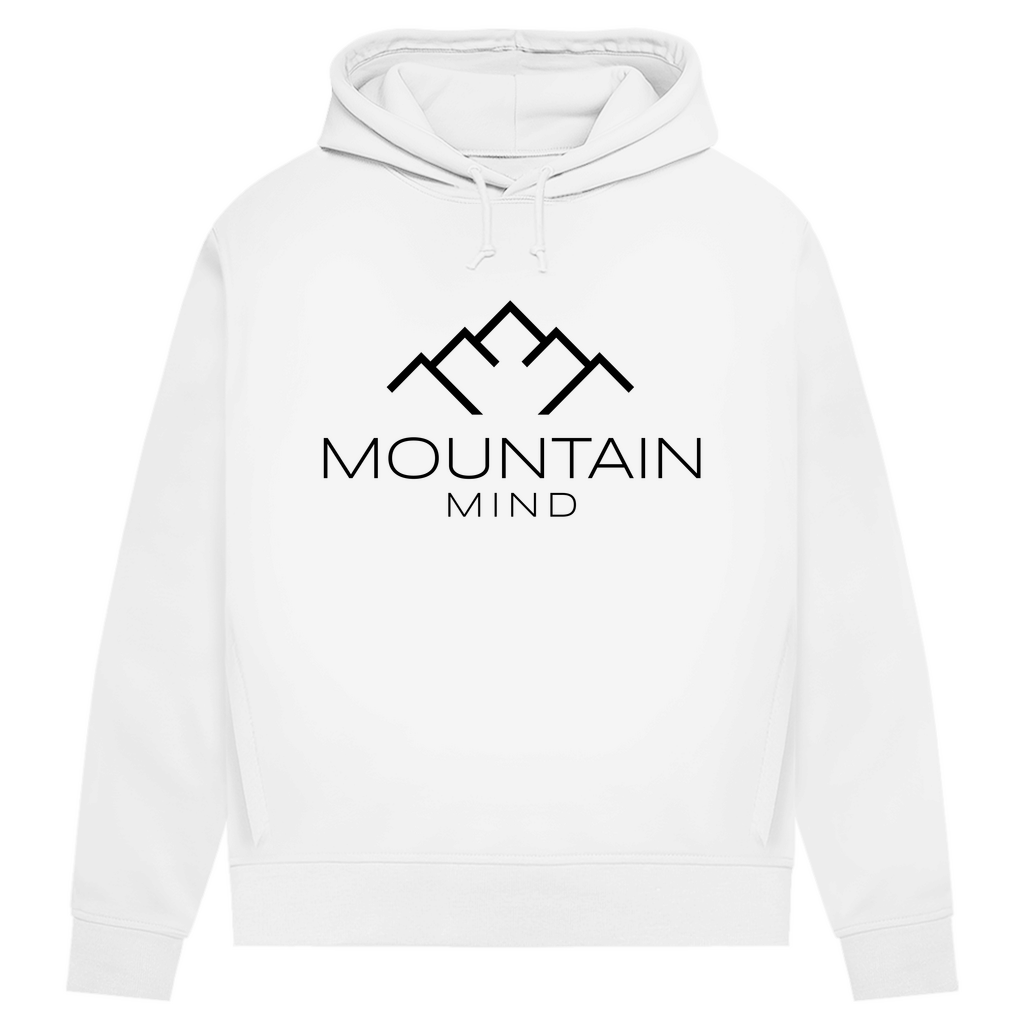 Damen Premium Bio Hoodie | MOUNTAIN MIND
