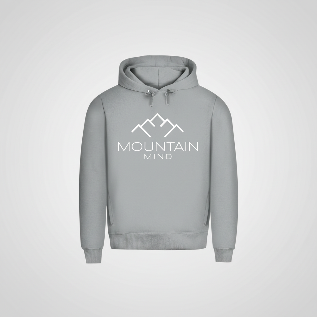 Herren Premium Bio Hoodie | MOUNTAIN MIND