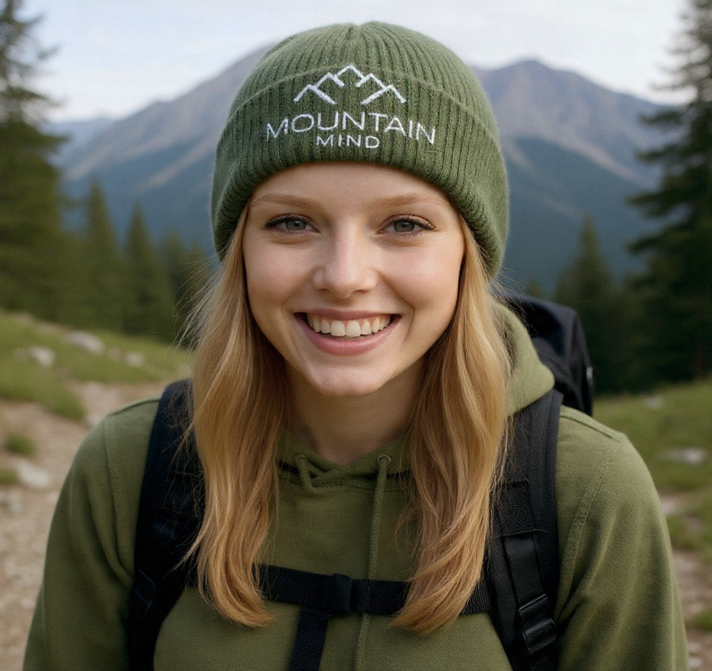 Beanie | MOUNTAIN MIND