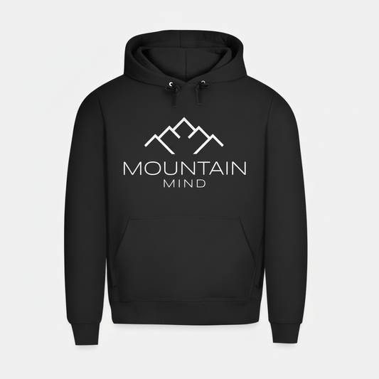 Klassischer Mountain Mind Hoodie