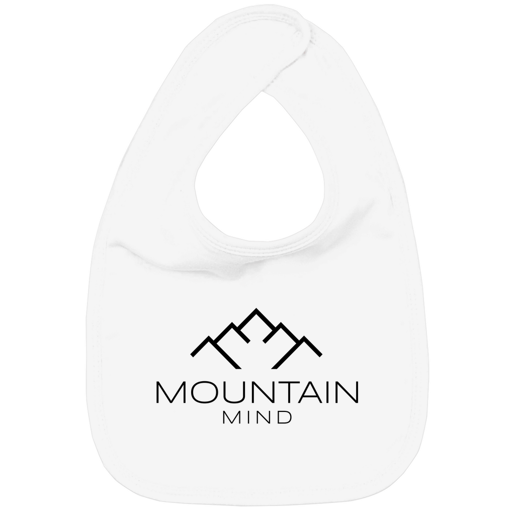 Kinder Bio Lätzchen |  MOUNTAIN MIND