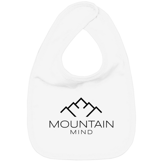 Kinder Bio Lätzchen |  MOUNTAIN MIND