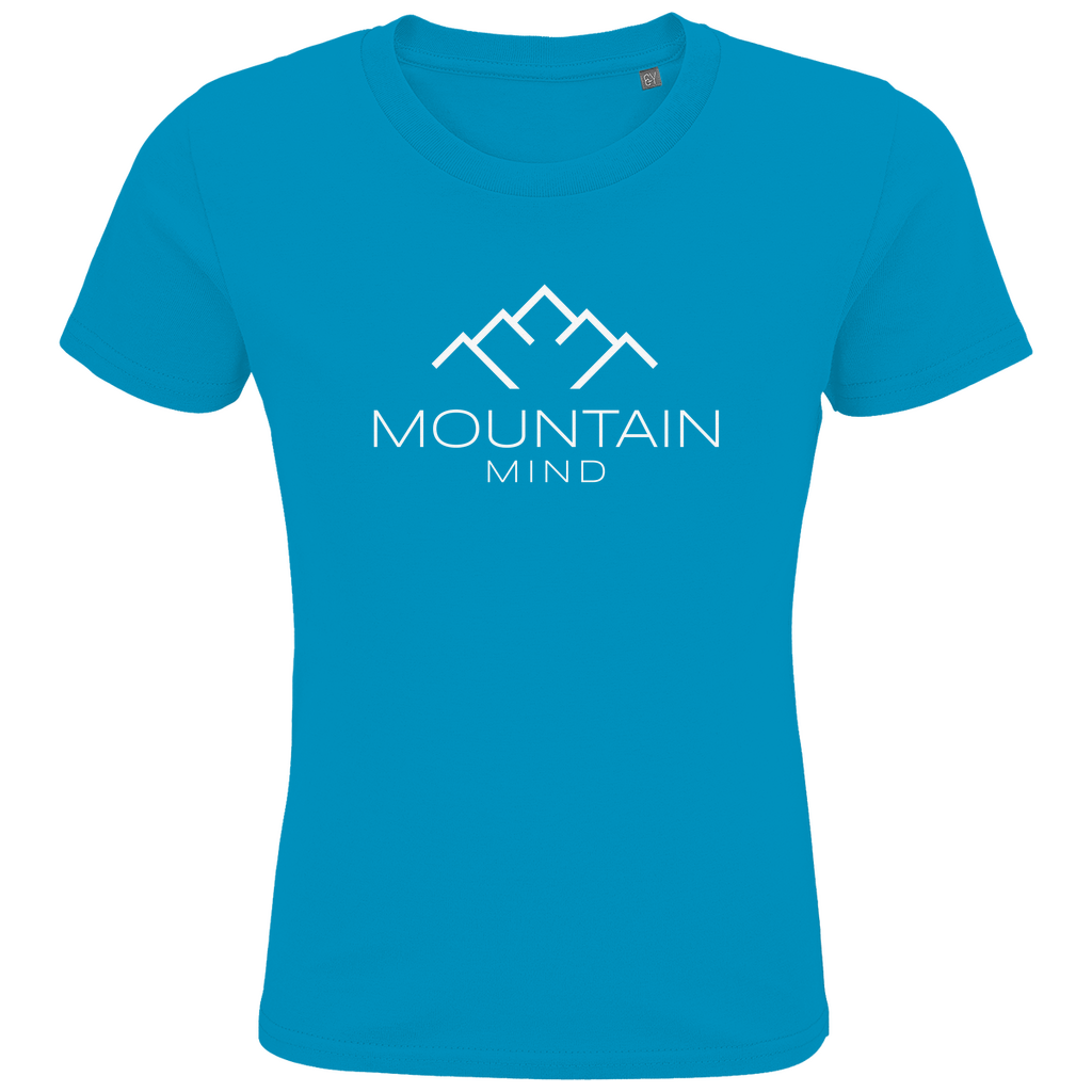 Kids Premium Bio T-Shirt | MOUNTAIN MIND