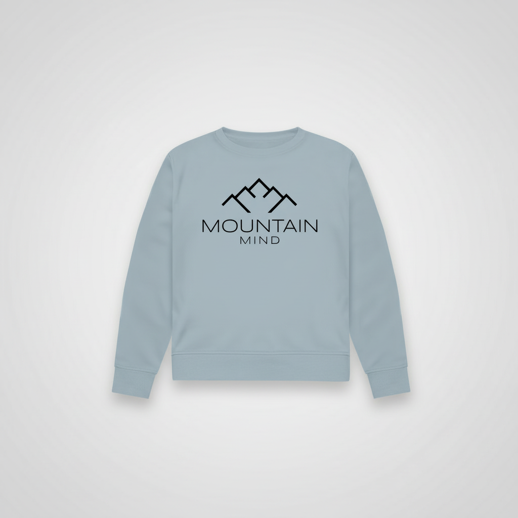 Herren Premium Bio Sweatshirt | MOUNTAIN MIND