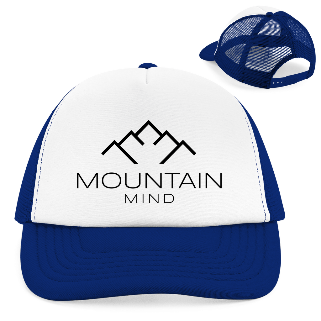Retro Trucker Cap | MOUNTAIN MIND