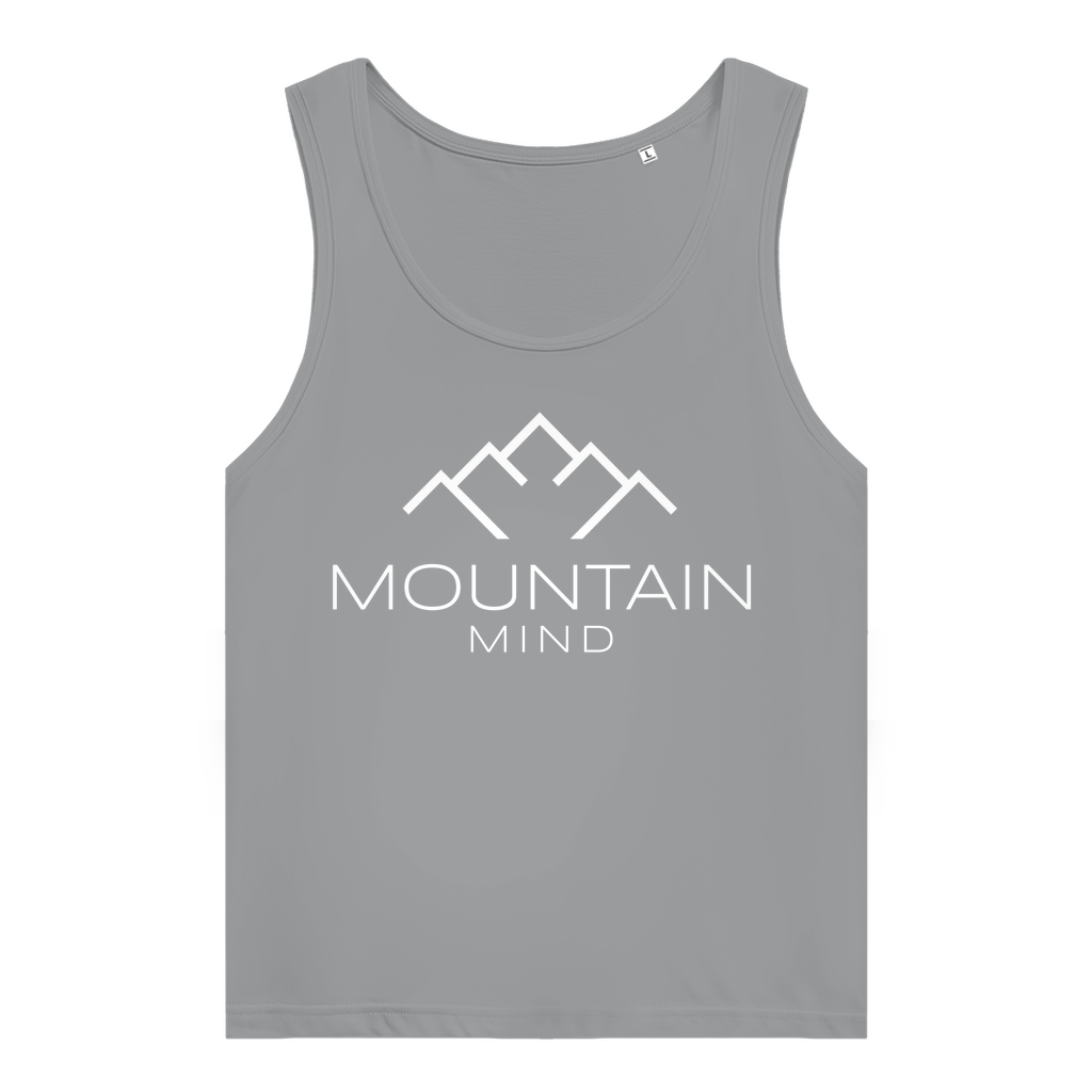 Damen Premium Organic Tank Top | MOUNTAIN MIND