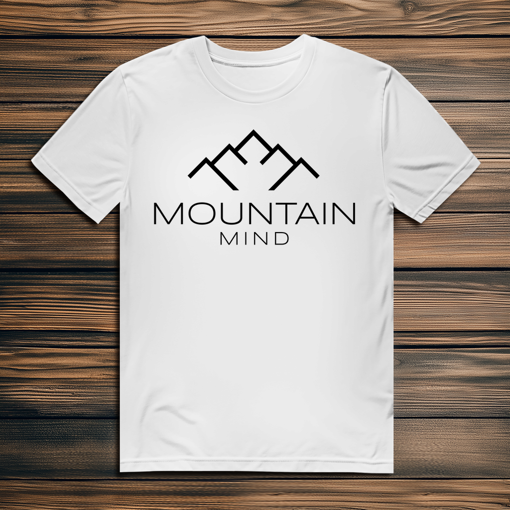 Herren Premium Bio T-Shirt | MOUNTAIN MIND
