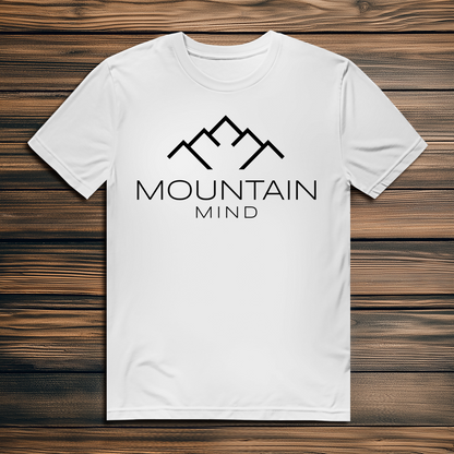 Herren Premium Bio T-Shirt | MOUNTAIN MIND