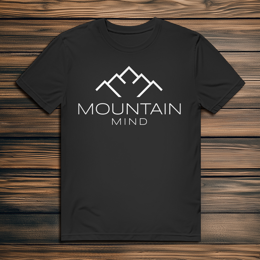 Herren Premium Bio T-Shirt | MOUNTAIN MIND