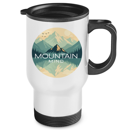 Thermo Becher Mountain Mind Mirror