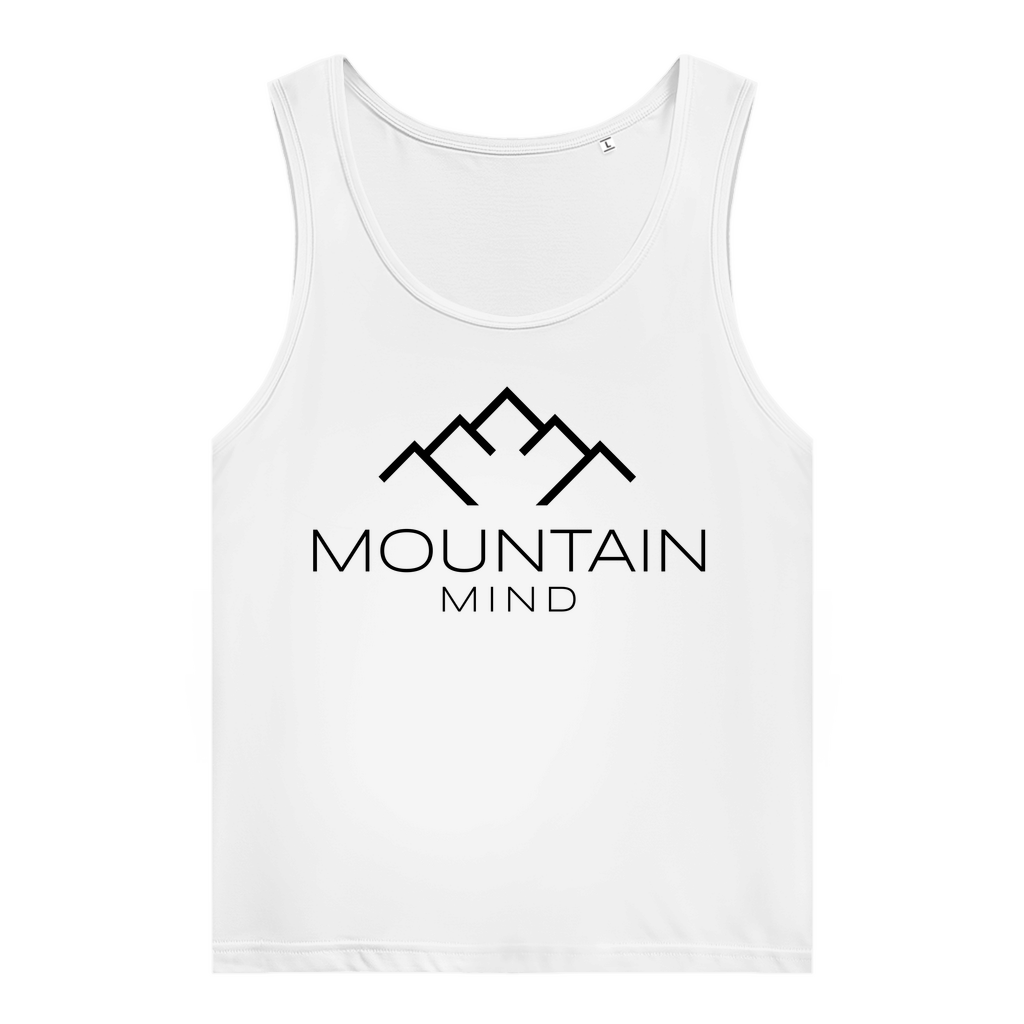 Damen Premium Organic Tank Top | MOUNTAIN MIND