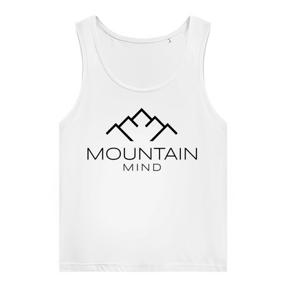 Damen Premium Organic Tank Top | MOUNTAIN MIND