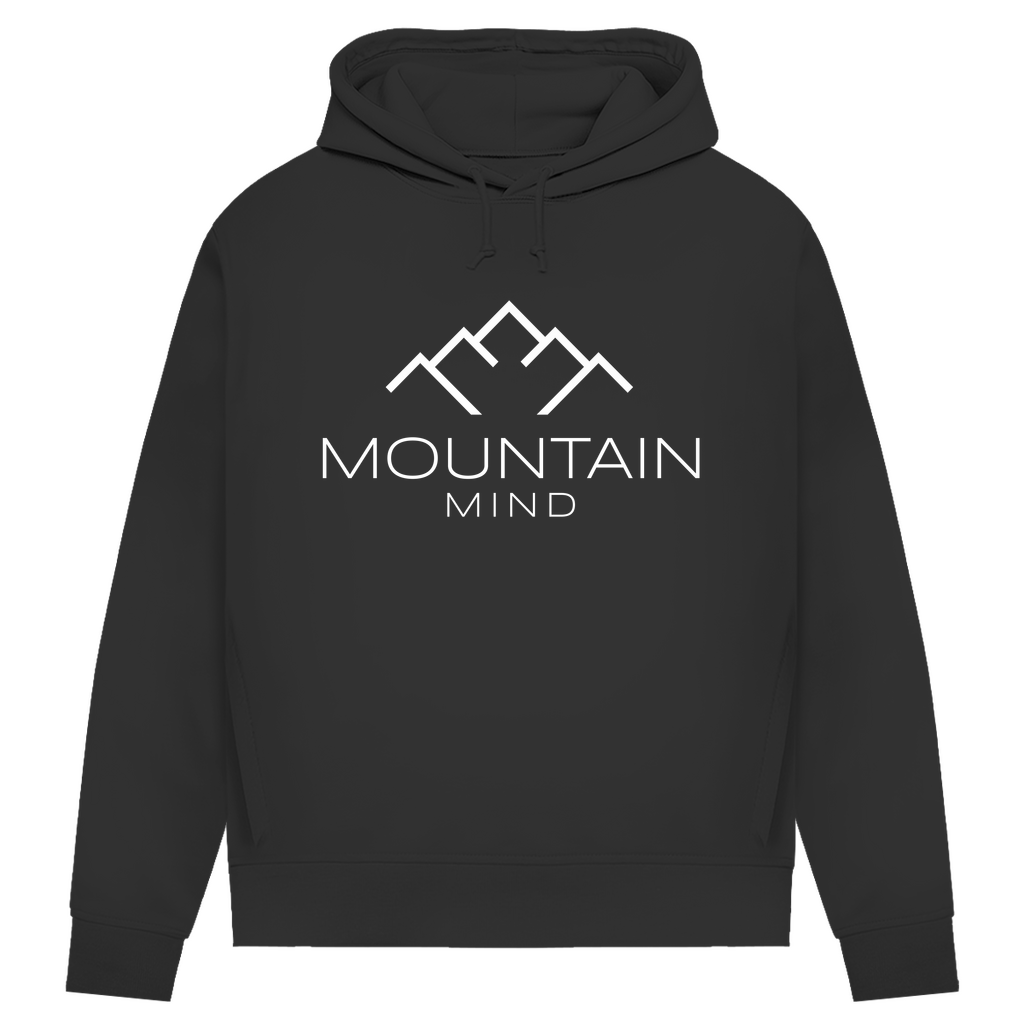 Damen Premium Bio Hoodie | MOUNTAIN MIND