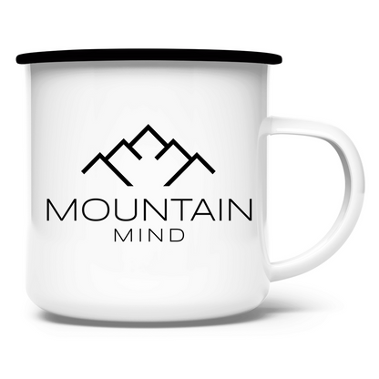 Emaille Tasse | MOUNTAIN MIND