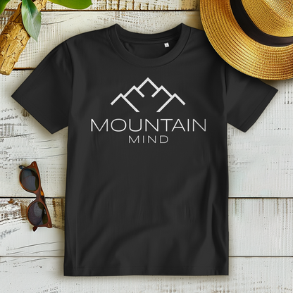Damen Premium Bio T-Shirt | MOUNTAIN MIND