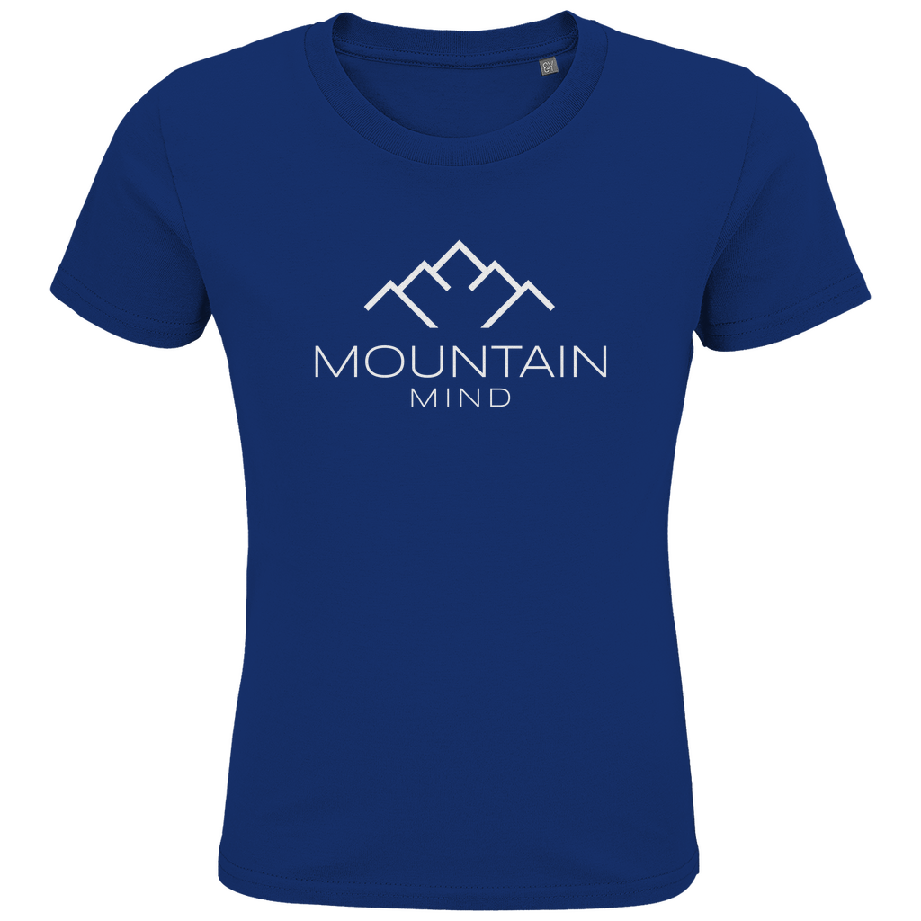 Kids Premium Bio T-Shirt | MOUNTAIN MIND